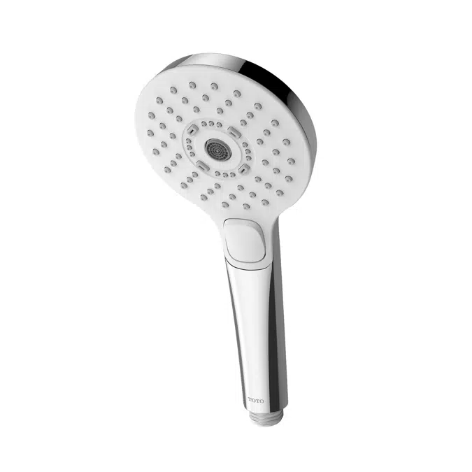 Round Handshower 3 Mode