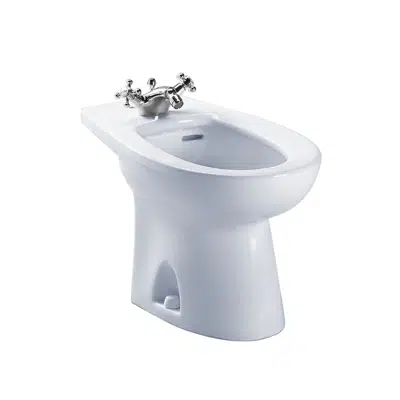 Image for Piedmont Bidet, Deck Mount