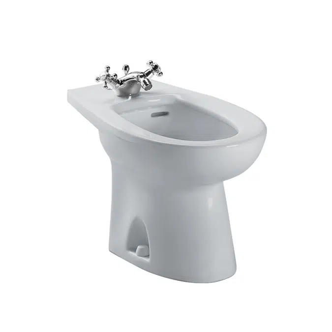 Piedmont Bidet, Deck Mount