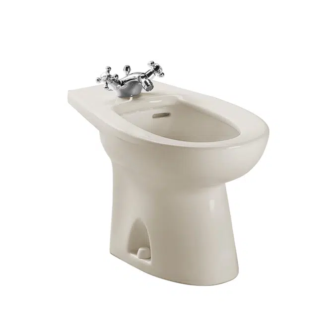 Piedmont Bidet, Deck Mount