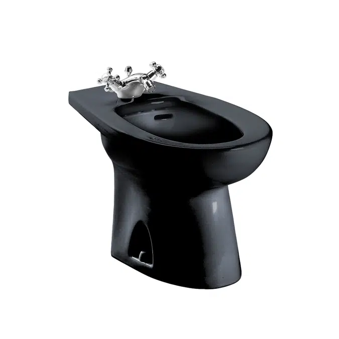 Piedmont Bidet, Deck Mount