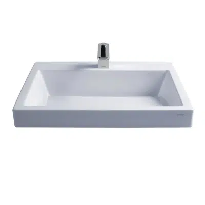 Image for Kiwami® Renesse® Design I Vessel Lavatory