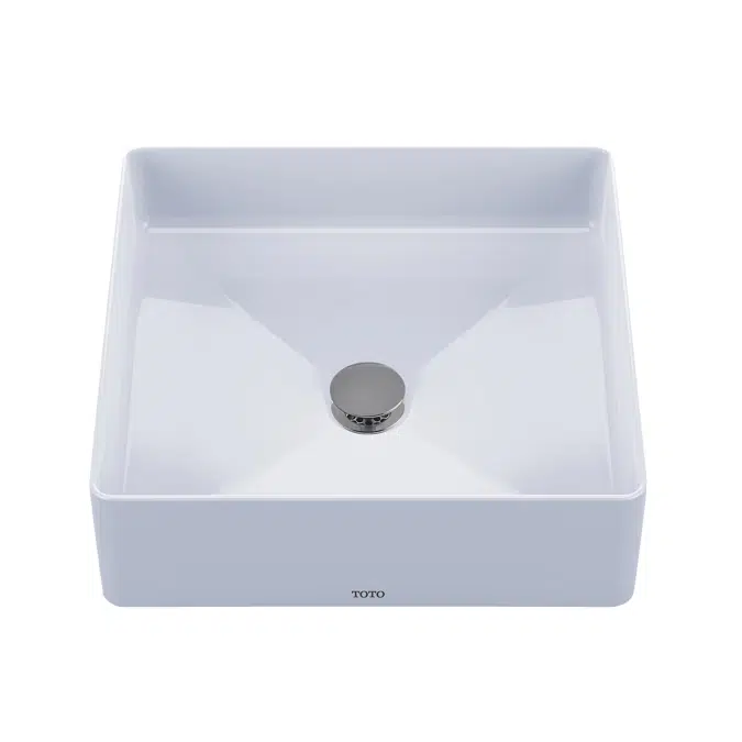 Arvina™ Square Vessel Lavatory