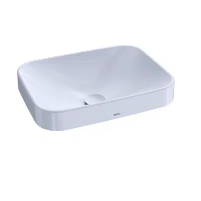 Image pour Arvina™ 19-11/16" Rectangle Vessel Lavatory - Outset