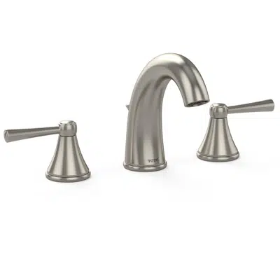 Silas® Widespread Lavatory Faucet 이미지