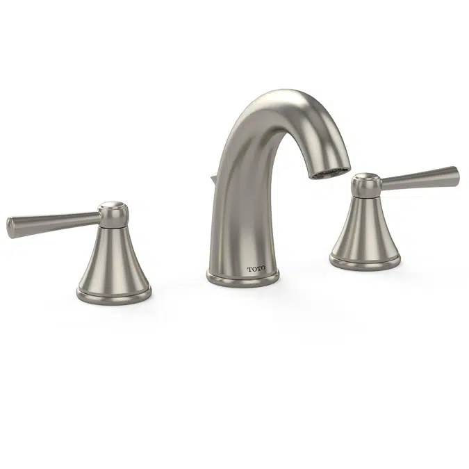 Silas® Widespread Lavatory Faucet