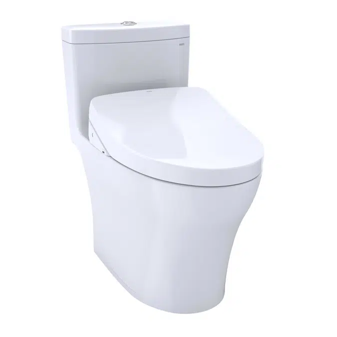 Aquia® IV - WASHLET®+ S550e One-Piece Toilet - 1.28 GPF & 0.9 GPF - New