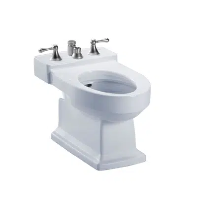 รูปภาพสำหรับ Lloyd Bidet, Vertical Spray