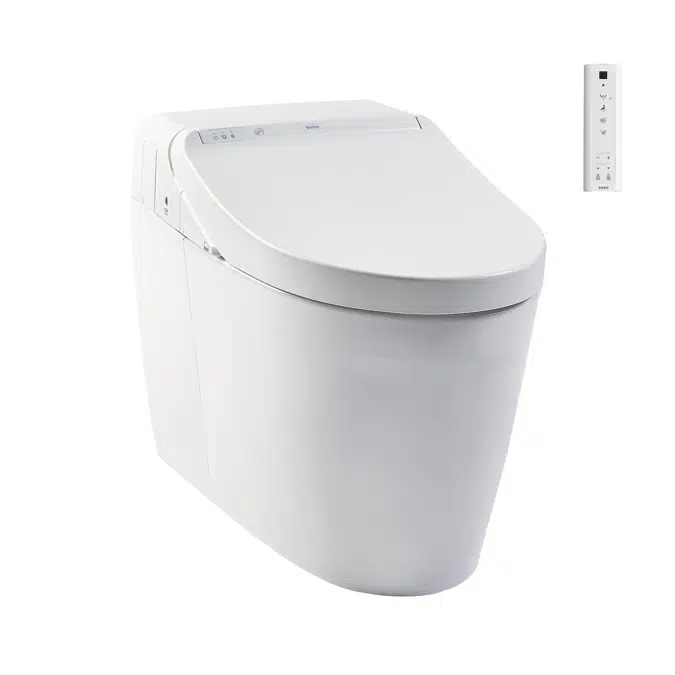 WASHLET® G450 Integrated Smart Toilet - 1.0 GPF & 0.8 GPF