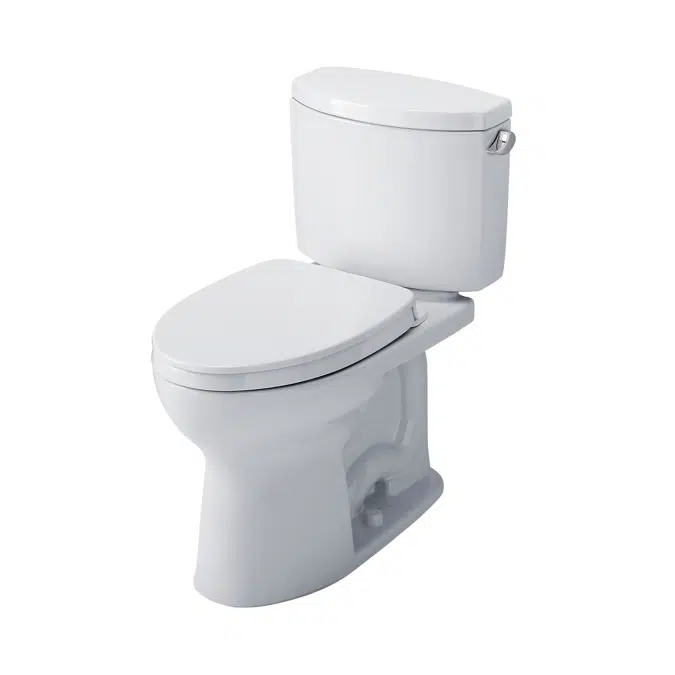 Drake® II Two-Piece Toilet 1.28 GPF