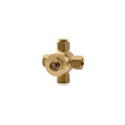 Image for Two-Way Diverter Valve with Off