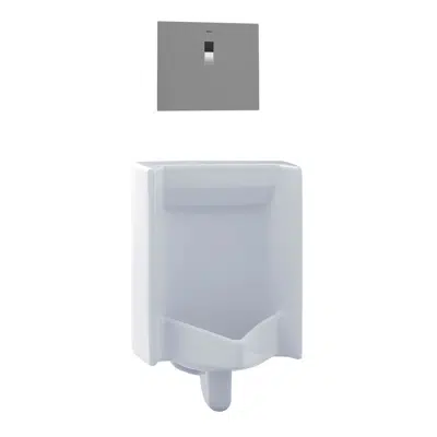 Image for Commercial Washout High Efficiency Urinal, 0.5 GPF - ADA