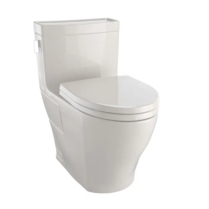 Legato™ One-Piece Toilet, 1.28GPF, Elongated Bowl - WASHLET®+ Connection