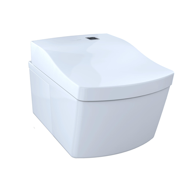 BIM objects - Free download! Neorest® EW Wall-hung Dual-Flush Toilet