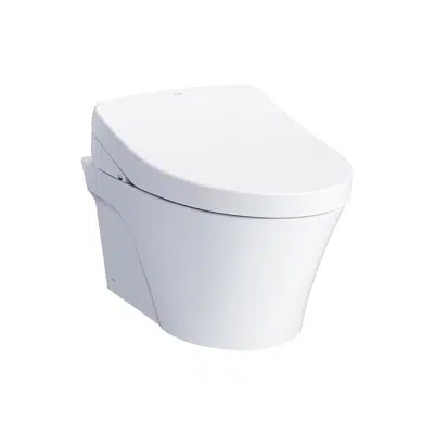 Image for AP WASHLET®+ S500e Wall-Hung Toilet - 1.28 GPF & 0.9 GPF