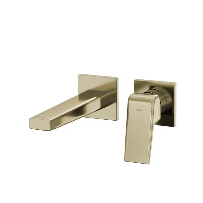 GB Wall-Mount Faucet - Short - 1.2 GPM