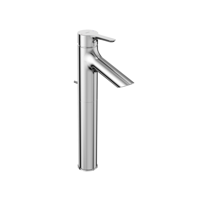 BIM objects Free download! LB SingleHandle Faucet 1.2 GPM Vessel