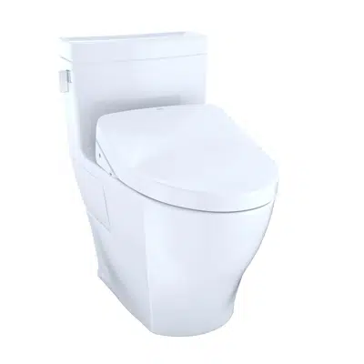 kuva kohteelle Legato - WASHLET®+ S500e One-Piece Toilet - 1.28 GPF