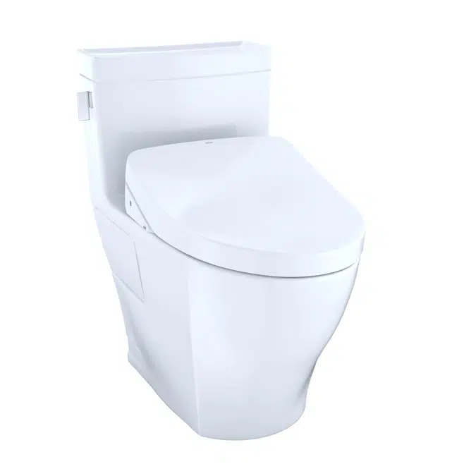 Legato - WASHLET®+ S500e One-Piece Toilet - 1.28 GPF