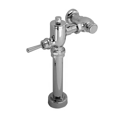 Image for Manual Toilet Flushometer Valve Only - 1.6 GPF