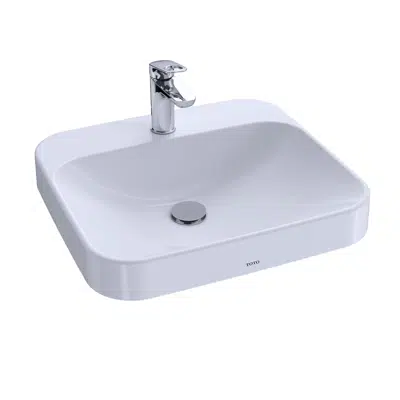 Image for Arvina™ 19-11/16" Rectangle Vessel Lavatory