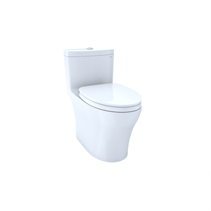 Objetos BIM Download Gratuito Aquia IV One Piece Toilet 1 28 GPF 