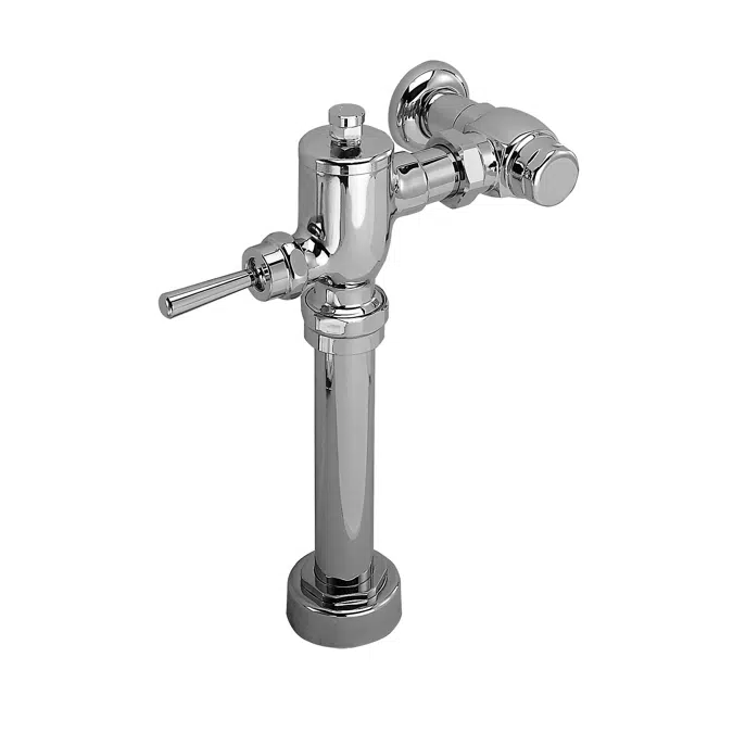 Manual Toilet Flush Valve Only - 1.28 GPF