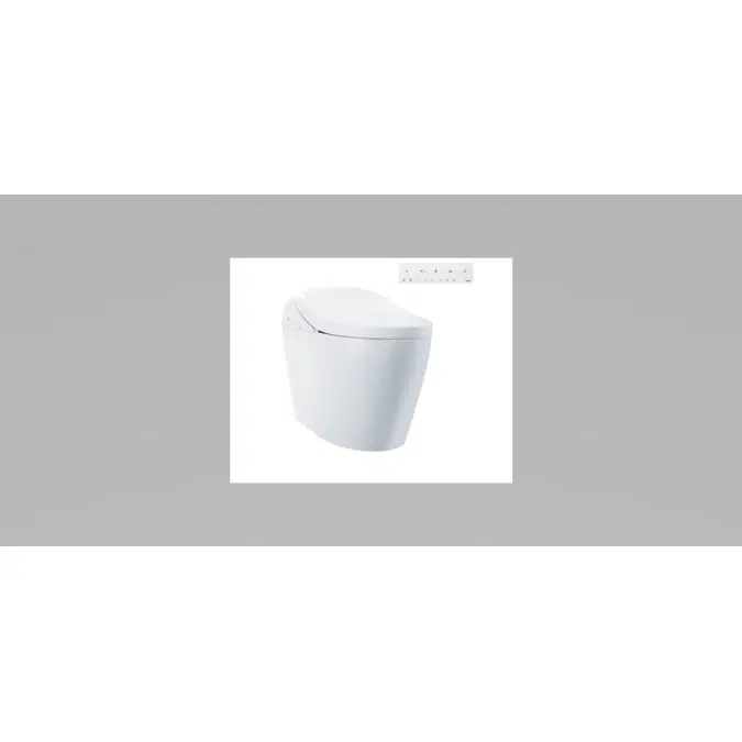 WASHLET® G5A Integrated Smart Toilet - 1.2 GPF & 1.0 GPF