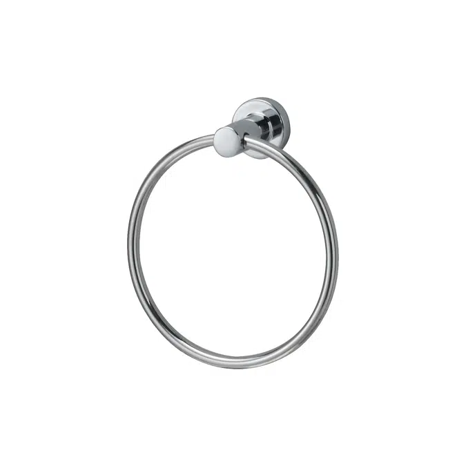 L-Series Round Towel Ring