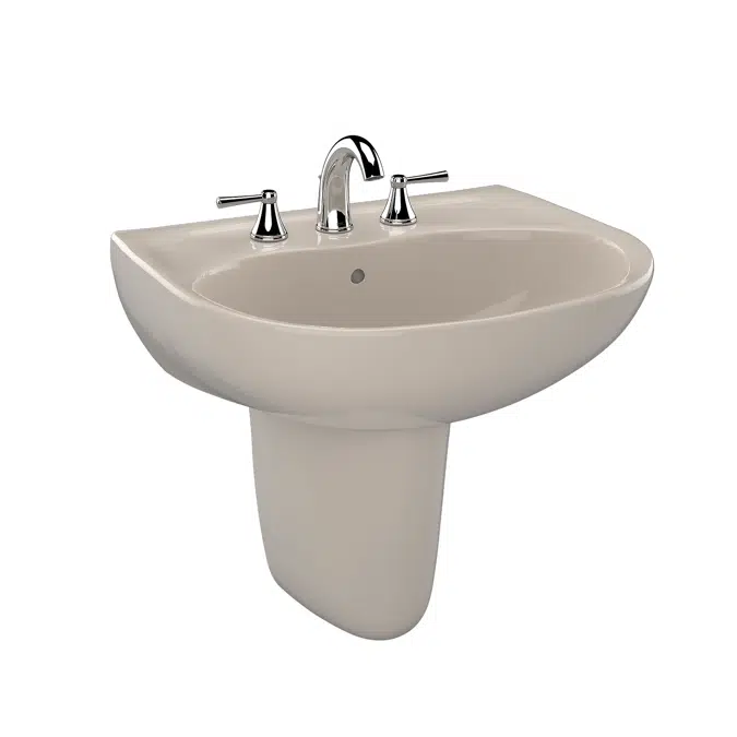 Supreme® Wall Mount Lavatory