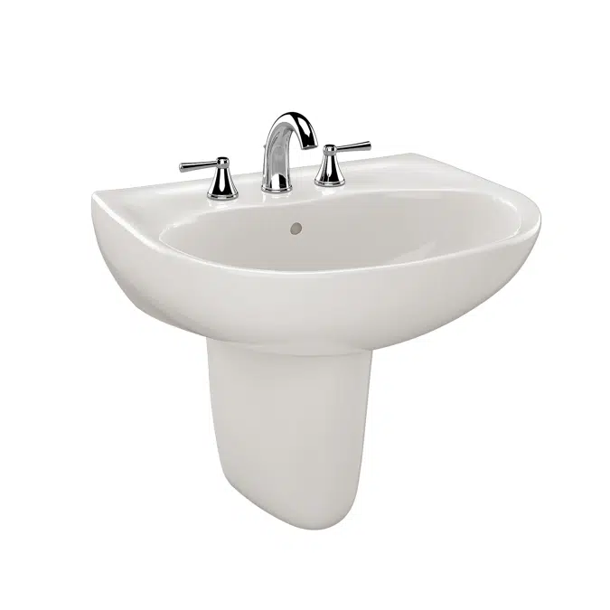 Supreme® Wall Mount Lavatory