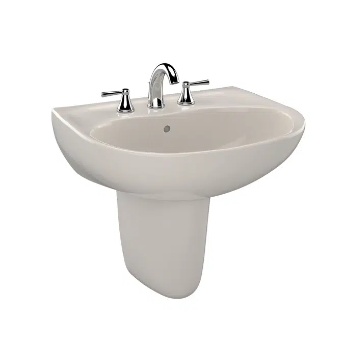 Supreme® Wall Mount Lavatory