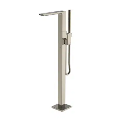 画像 GR Freestanding Tub Filler