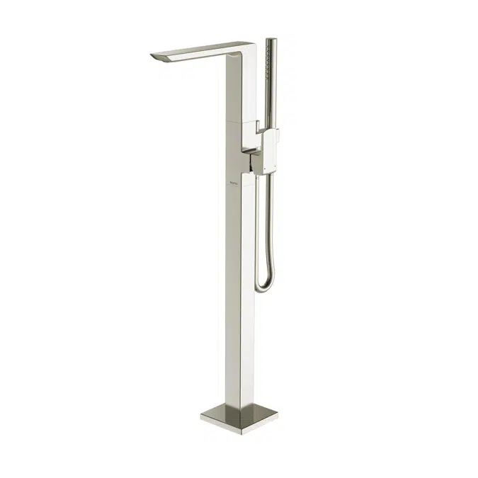 GR Freestanding Tub Filler