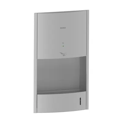 画像 Clean Dry® High Speed Concealed Hand Dryer