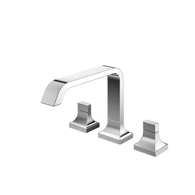 bilde for GC Three-hole Roman Tub Filler Trim