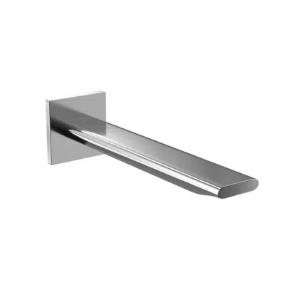 รูปภาพสำหรับ Libella® Touchless Wall-Mount Faucet - 0.5 GPM