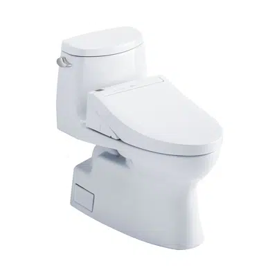 afbeelding voor CARLYLE® II - WASHLET®+ C5 One-Piece Toilet - 1.28 GPF