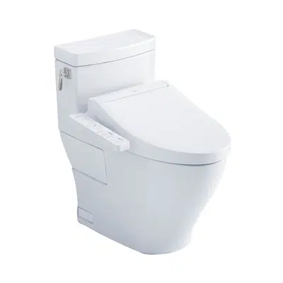 Image for Aimes - WASHLET®+ C2 One-Piece Toilet - 1.28 GPF