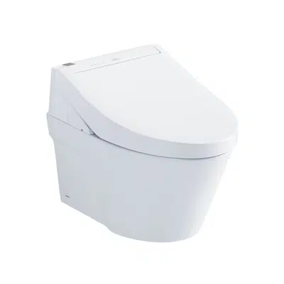 AP WASHLET®+ C5 Wall-Hung Toilet - 1.28 GPF & 0.9 GPF için görüntü