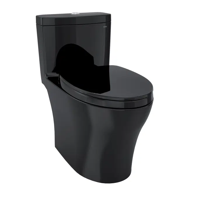 Aquia® IV One-Piece Toilet - 1.28 GPF & 0.9 GPF, Elongated Bowl - WASHLET+ Connection - New