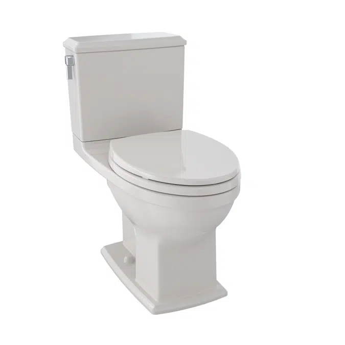 Connelly® Two-Piece Toilet 1.28 GPF & 0.9 GPF, Elongated Bowl