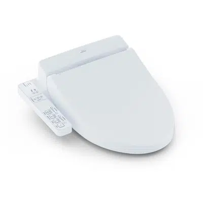 Imagem para WASHLET® A100 - Elongated}