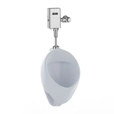 kuva kohteelle Commercial Washout Ultra High-Efficiency Urinal, 0.125 GPF - ADA (Reclaimed Water Option)