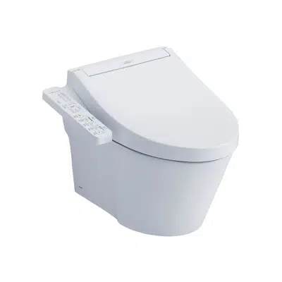 Image for AP WASHLET®+ C2 Wall-Hung Toilet - 1.28 GPF & 0.9 GPF