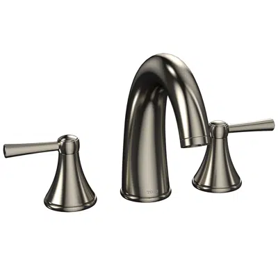 Image pour Silas™ Deck-Mount Tub Filler Trim
