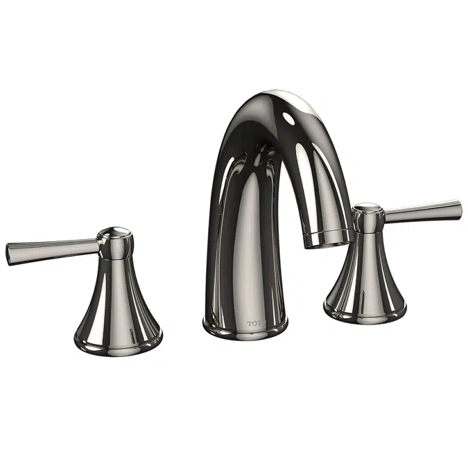 Silas™ Deck-Mount Tub Filler Trim
