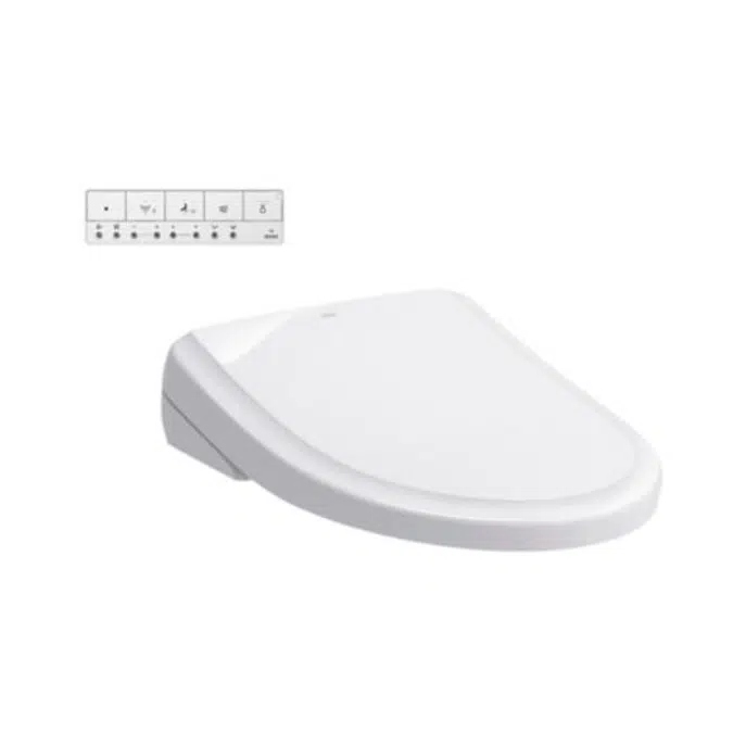 WASHLET® S7 - CLASSIC- ELONGATED WITH EWATER+