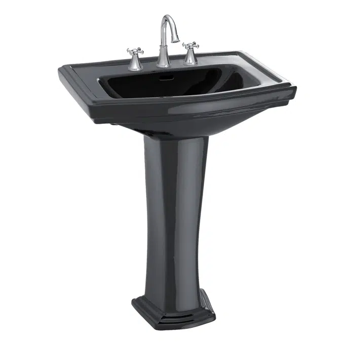 Clayton® Pedestal Lavatory