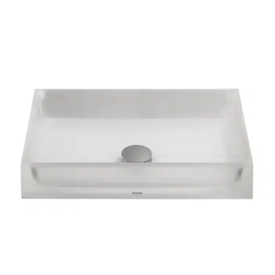 Image for Luminist® Rectangle Vessel Lavatory